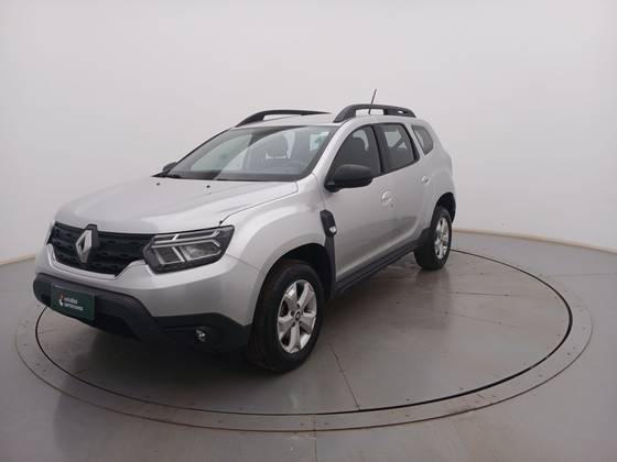 RENAULT DUSTER 1.6 16V SCE FLEX INTENSE PLUS MANUAL